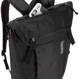 תיק גב אפור דגם EnRoute למחשב נייד 20L מבית THULE