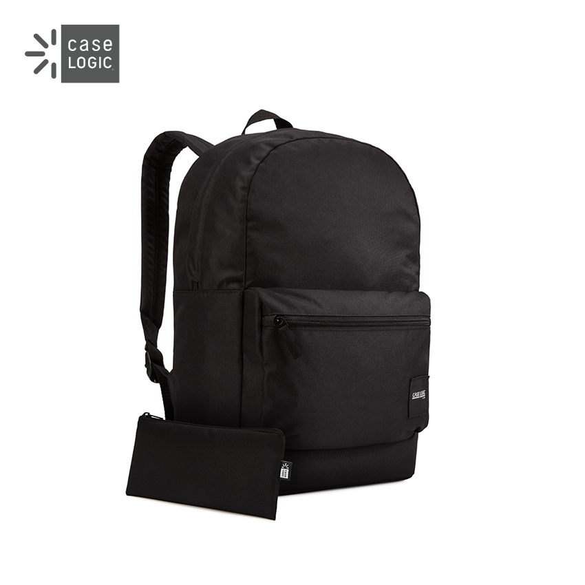תיק גב Campus Alto שחור 26 ליטר Case Logic | BuyTik תיק גב Campus Alto שחור 26 ליטר Case Logic | BuyTik