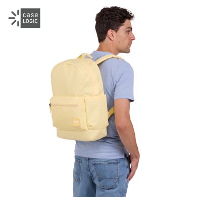 תיק גב Campus Alto צהוב 26 ליטר Case Logic