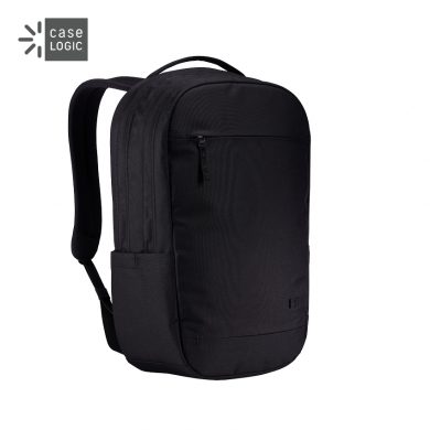 תיק גב INVIGO ECO שחור 15.6 מבית CASE LOGIC