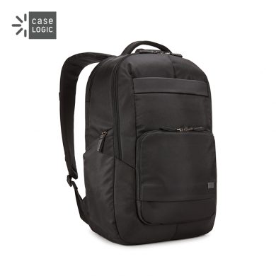 תיק גב NOTION שחור 25L מבית Caselogic