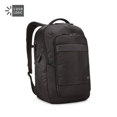 תיק גב NOTION שחור 29L מבית Caselogic
