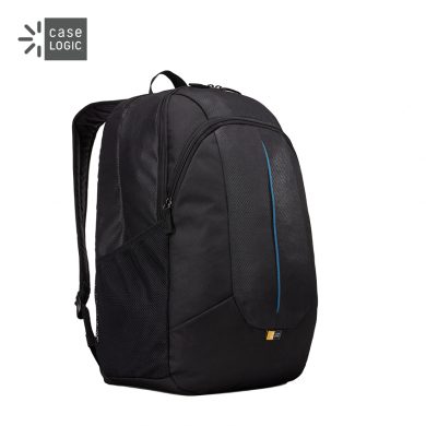 תיק גב שחור למחשב נייד 34L מבית case logic