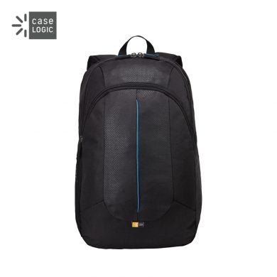 תיק גב שחור למחשב נייד 34L מבית case logic