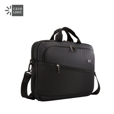 תיק צד מנהלים דגם ATTACHÉ למחשב נייד בגודל 14