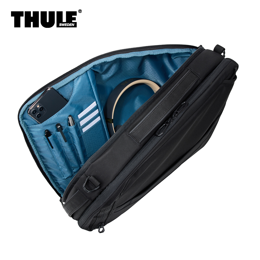 תיק גב ACCENT שחור 17L מבית Thule | BuyTik תיק גב ACCENT שחור 17L מבית Thule | BuyTik
