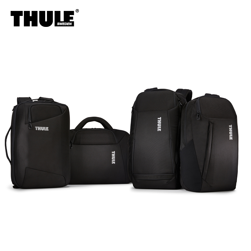 תיק גב ACCENT שחור 17L מבית Thule | BuyTik תיק גב ACCENT שחור 17L מבית Thule | BuyTik