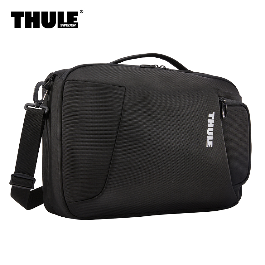 תיק גב ACCENT שחור 17L מבית Thule | BuyTik תיק גב ACCENT שחור 17L מבית Thule | BuyTik
