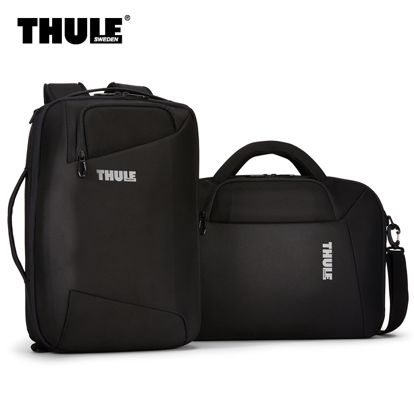 תיק גב ACCENT שחור 17L מבית Thule | BuyTik תיק גב ACCENT שחור 17L מבית Thule | BuyTik