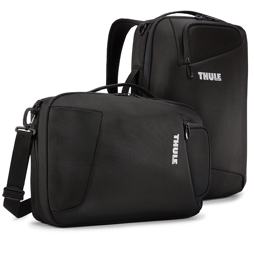 תיק גב ACCENT שחור 17L מבית Thule | BuyTik תיק גב ACCENT שחור 17L מבית Thule | BuyTik