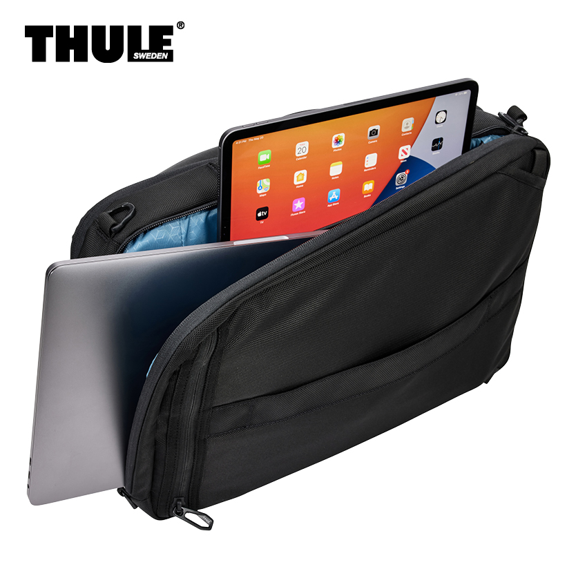 תיק גב ACCENT שחור 17L מבית Thule | BuyTik תיק גב ACCENT שחור 17L מבית Thule | BuyTik