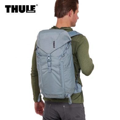 תיק טיולים AllTrail אפור תכלת 25L מבית Thule
