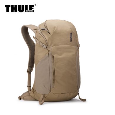 תיק טיולים עם מערכת שתייה AllTrail חאקי 22L מבית Thule