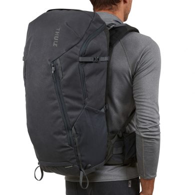 תיק טיולים AllTrail X אפור כהה 35L מבית Thule
