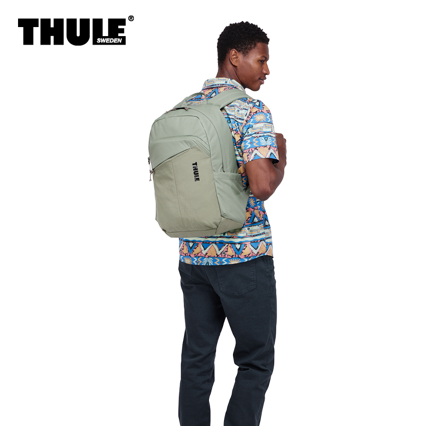 תיק גב INDAGO ירוק בהיר 23L מבית Thule | BuyTik תיק גב INDAGO ירוק בהיר 23L מבית Thule | BuyTik