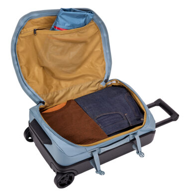 תיק על גלגלים 40L אפור מסדרת CHASM N מבית THULE