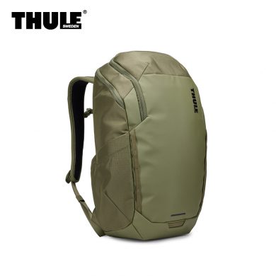 תיק גב Chasm ירוק זית 26L מבית Thule