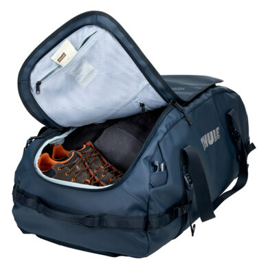 תיק נסיעות Chasm כחול 90L מבית Thule