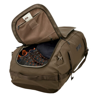 תיק נסיעות Chasm חום 90L מבית Thule