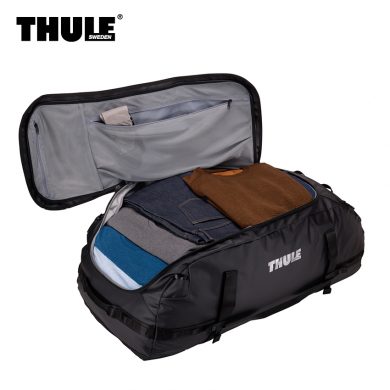 תיק נסיעות Chasm שחור 130L מבית Thule