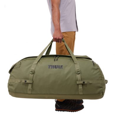 תיק נסיעות Chasm ירוק זית 130L מבית Thule