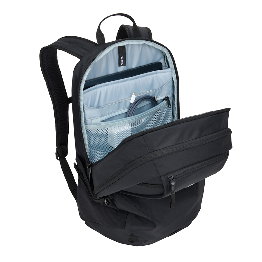 תיק גב EnRoute שחור 23L מבית Thule | BuyTik תיק גב EnRoute שחור 23L מבית Thule | BuyTik