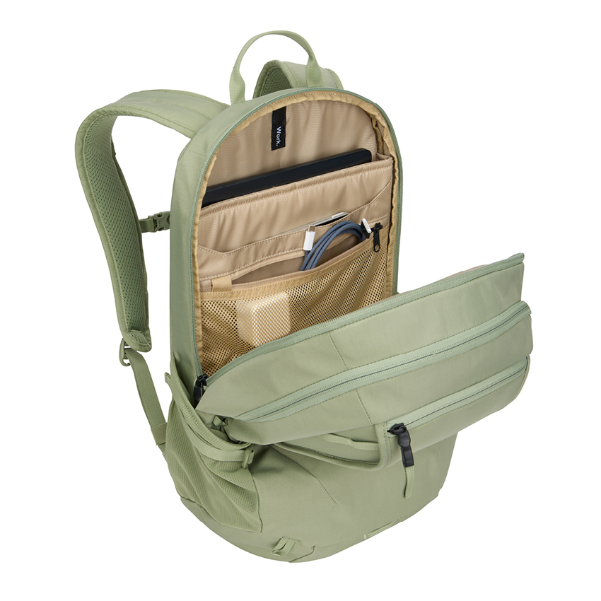 תיק גב EnRoute ירוק 23L מבית Thule | BuyTik תיק גב EnRoute ירוק 23L מבית Thule | BuyTik