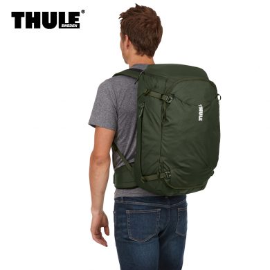 תיק טיולים LANDMARK ירוק כהה 40L מבית Thule