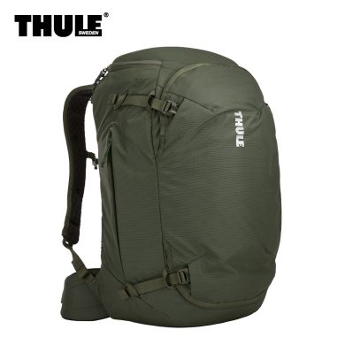 תיק טיולים LANDMARK ירוק כהה 40L מבית Thule