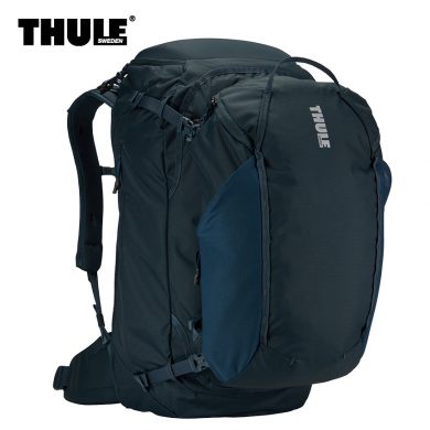 תיק טיולים LANDMARK כחול כהה 70L מבית Thule