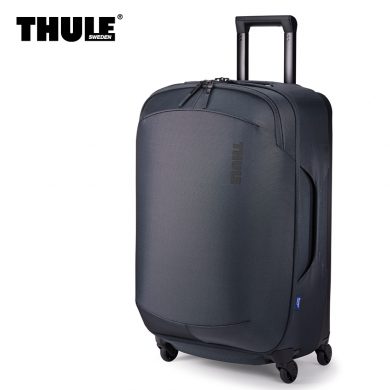 מזוודת SUBTERRA בגודל 68 ס"מ מבית THULE אפור כהה