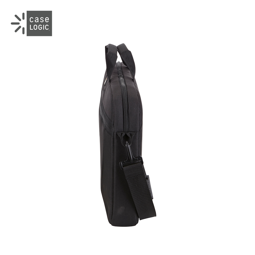 תיק צד שחור למחשב נייד 15.6" מבית case logic | BuyTik תיק צד שחור למחשב נייד 15.6" מבית case logic | BuyTik