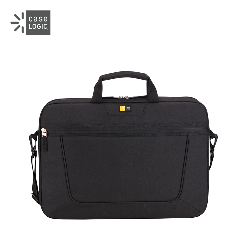 תיק צד שחור למחשב נייד 15.6" מבית case logic | BuyTik תיק צד שחור למחשב נייד 15.6" מבית case logic | BuyTik